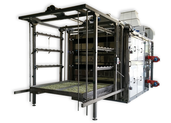 Deshidratadora SNSB 40